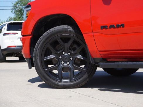 Used 2020 RAM 1500 Sport w/ Comfort & Convenience Group AWD/4WD image 17