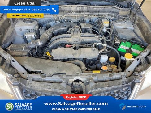 Used 2014 Subaru Forester 2.5i Premium w/ Popular Package #1 AWD/4WD image 16
