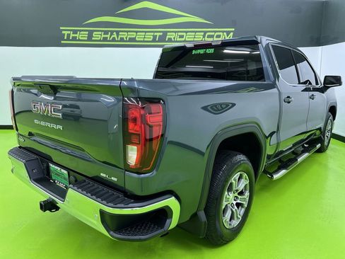 Used 2020 GMC Sierra 1500 SLE w/ SLE Value Package RWD image 10
