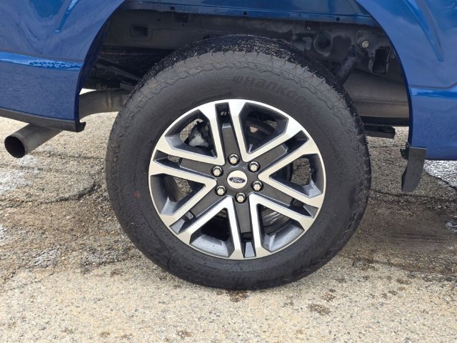 Used 2023 Ford F150 XLT w/ Equipment Group 301A Mid AWD/4WD image 13