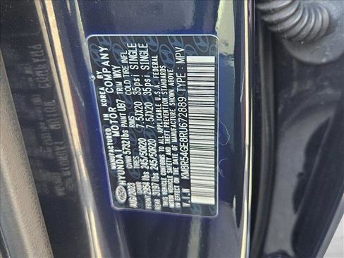 Used 2024 Hyundai Palisade Limited FWD image 24