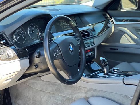 Used 2013 BMW 535i Sedan RWD image 16