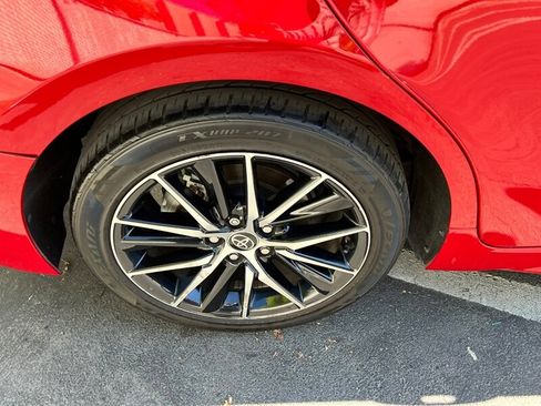 Used 2023 Toyota Camry SE w/ Cold Weather Package image 11