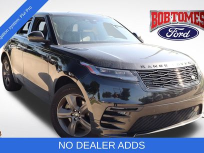 Used 2025 Land Rover Range Rover Velar Dynamic SE