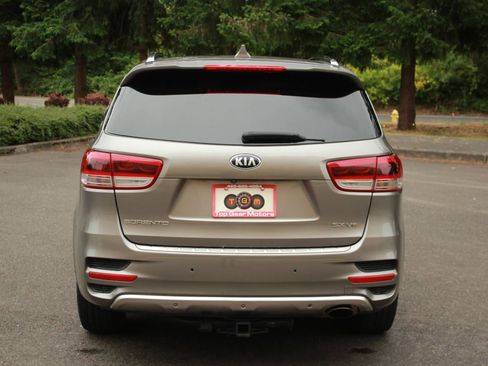 Used 2016 Kia Sorento SX AWD/4WD image 6