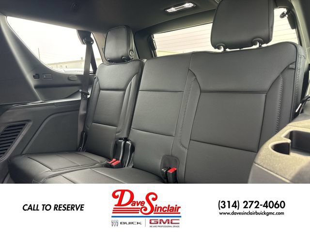 New 2026 GMC Yukon Denali w/ Advanced Technology Package AWD/4WD image 24