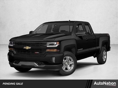 Used 2017 Chevrolet Silverado 1500 LT w/ Midnight Edition