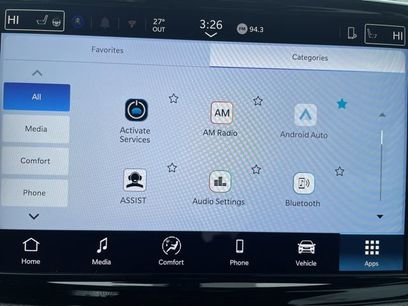 New 2026 Chrysler Pacifica Select w/ S Appearance Package