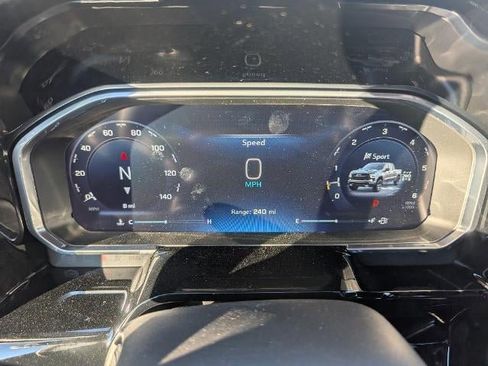 New 2026 Chevrolet Silverado 1500 LT Trail Boss w/ LT Trail Boss Premium Package image 16