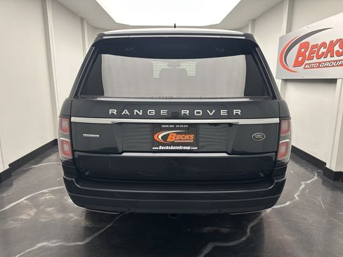 Used 2019 Land Rover Range Rover Supercharged image 27