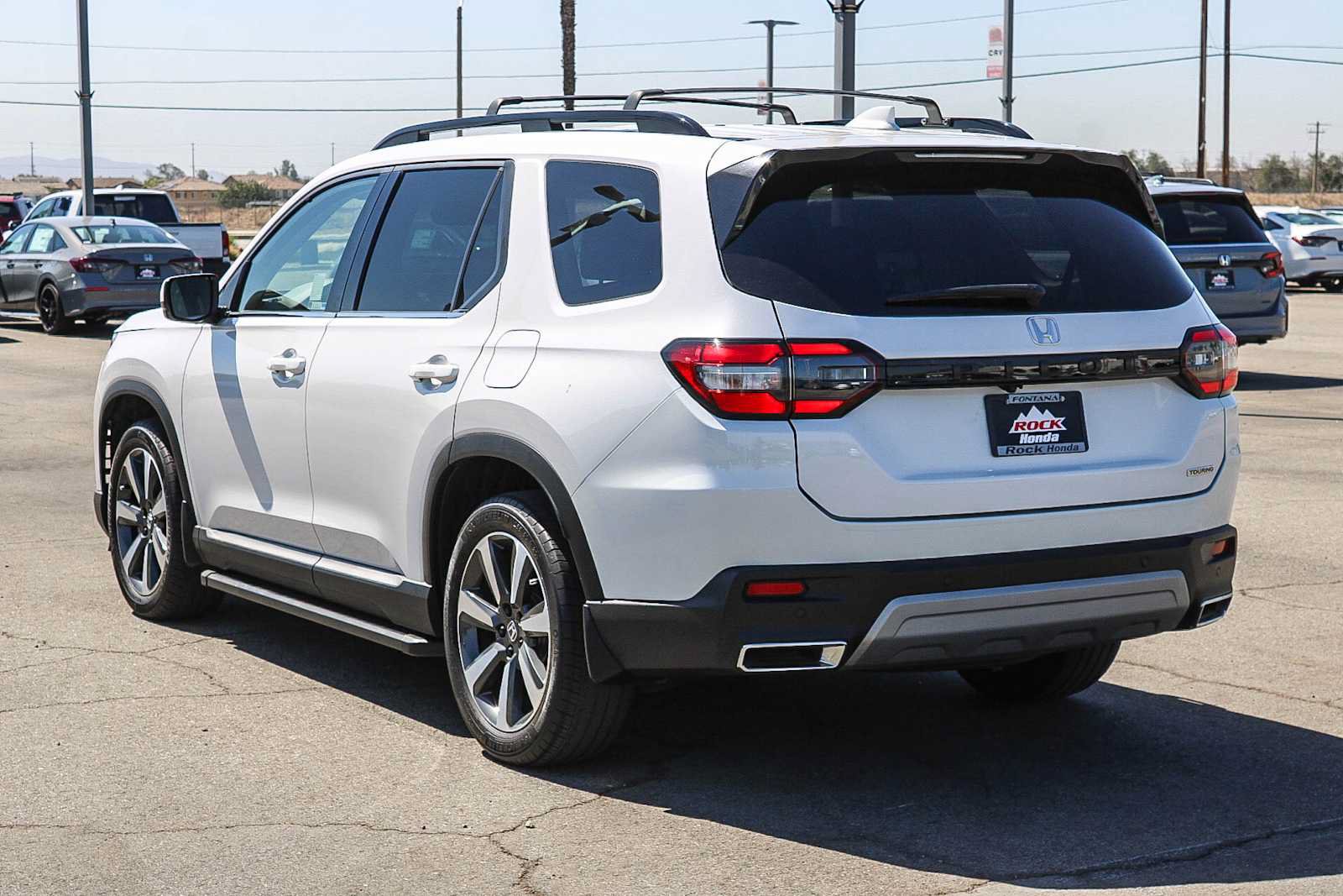 Certified 2024 Honda Pilot Touring image 8