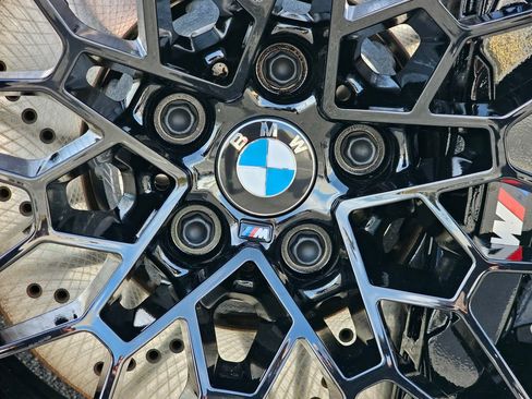 New 2026 BMW M4 xDrive Competition w/ M Driver's Package AWD/4WD image 11