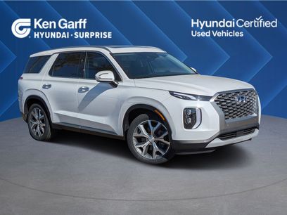 Used 2021 Hyundai Palisade SEL