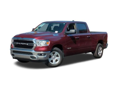 Used 2020 RAM 1500 Big Horn RWD image 1