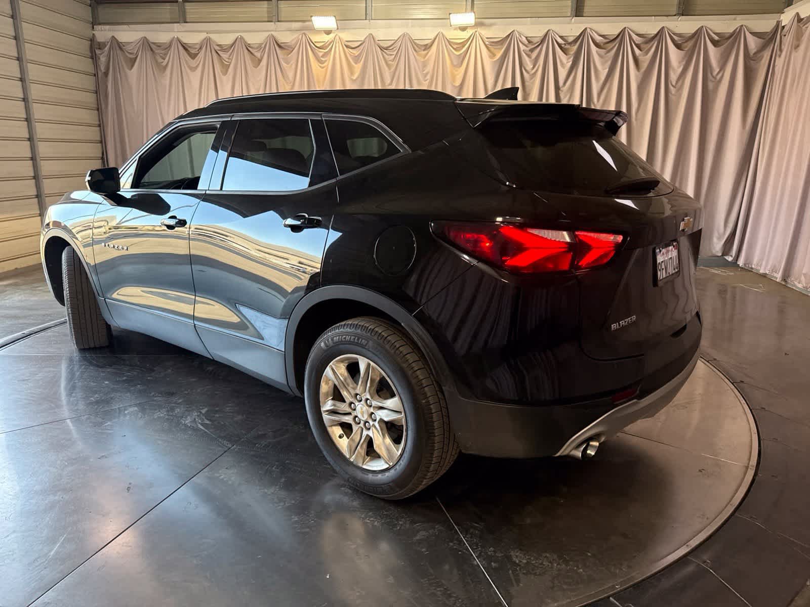 Used 2020 Chevrolet Blazer LT w/ LPO, Floor Liner Package FWD image 7