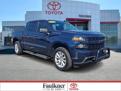 Used 2021 Chevrolet Silverado 1500 Custom w/ Safety Confidence Package