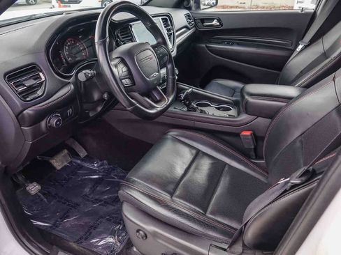 Certified 2021 Dodge Durango R/T w/ Trailer Tow Group IV image 16