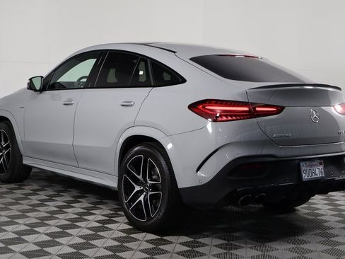 Used 2025 Mercedes-Benz GLE 53 AMG GLE 53 AMG image 6