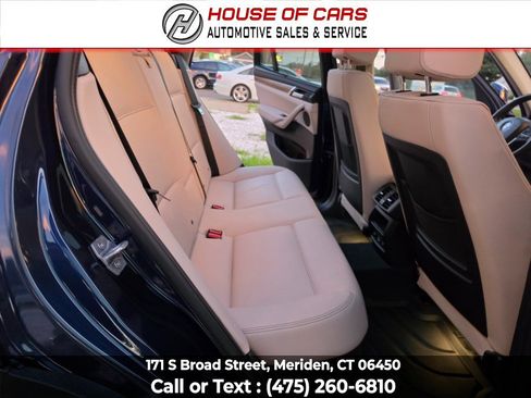 Used 2015 BMW X3 xDrive28d AWD/4WD image 40