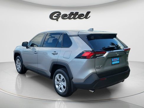 Used 2025 Toyota RAV4 LE FWD image 7