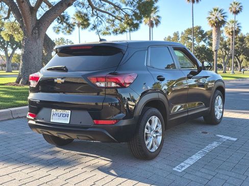 Used 2022 Chevrolet TrailBlazer LS image 5
