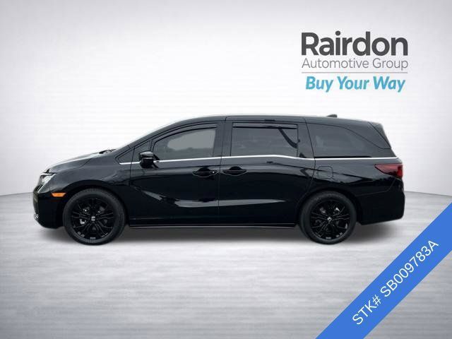 Used 2025 Honda Odyssey Sport-L image 4