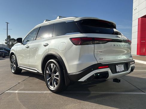 Used 2023 INFINITI QX60 Luxe w/ Cargo Package image 11