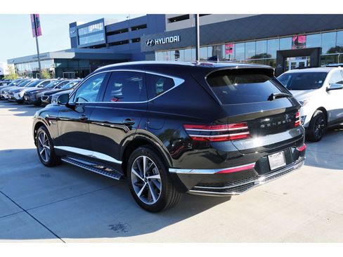 Used 2025 Genesis GV80 2.5T Advanced image 6
