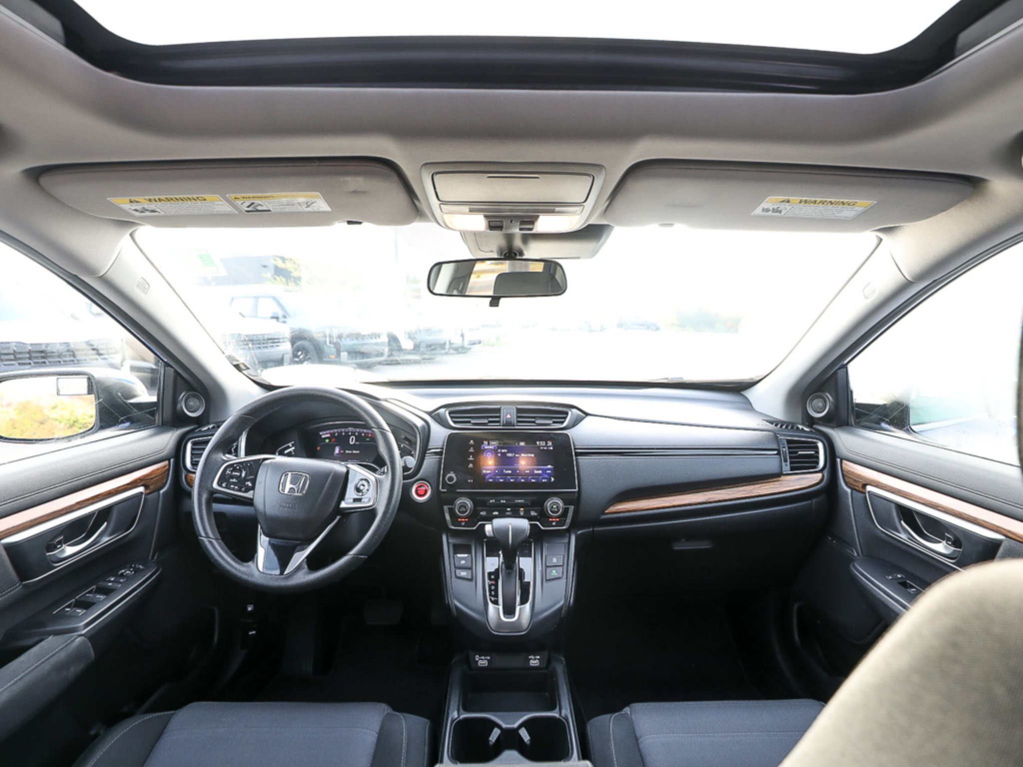 Used 2021 Honda CR-V EX image 23