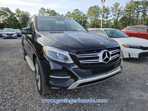 Used 2018 Mercedes-Benz GLE 350 image 4