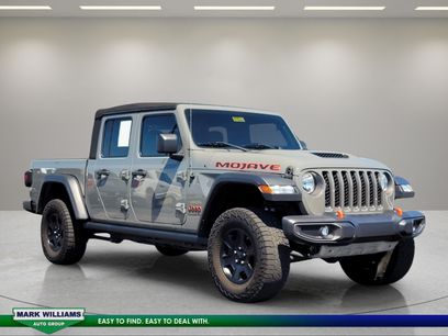 Used 2023 Jeep Gladiator Mojave w/ Cold Weather Group