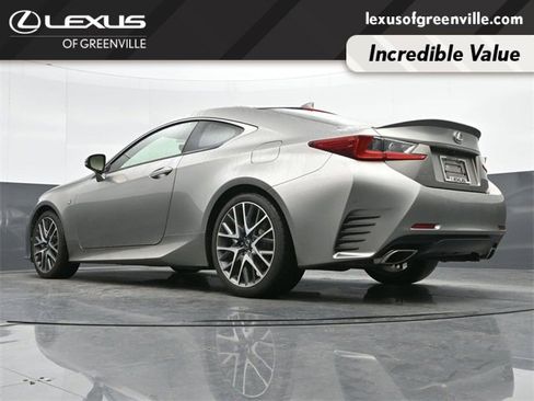 Used 2016 Lexus RC 200t image 36