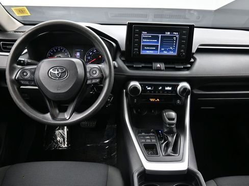 Used 2019 Toyota RAV4 LE w/ All Weather Liner Package AWD/4WD image 19