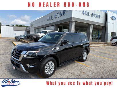 Used 2023 Nissan Armada SV w/ Cargo Package
