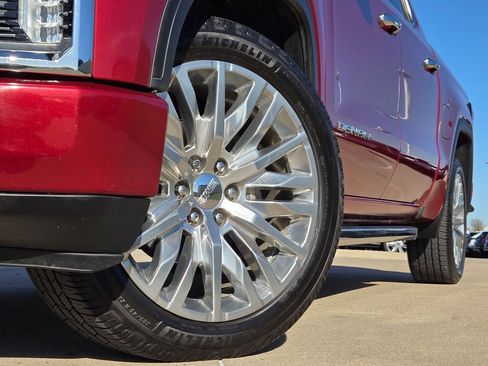 Used 2019 GMC Sierra 1500 Denali w/ Denali Ultimate Package image 8