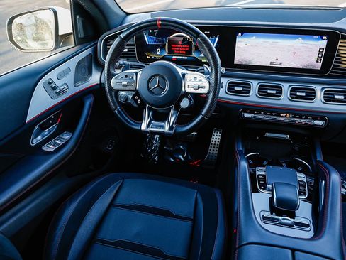 Used 2023 Mercedes-Benz GLE 53 AMG 4MATIC Coupe image 14