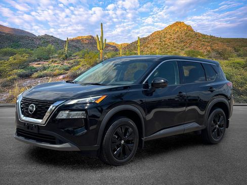 Used 2021 Nissan Rogue SV AWD/4WD image 8