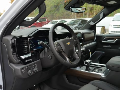 New 2026 Chevrolet Silverado 1500 High Country w/ Technology Package image 10