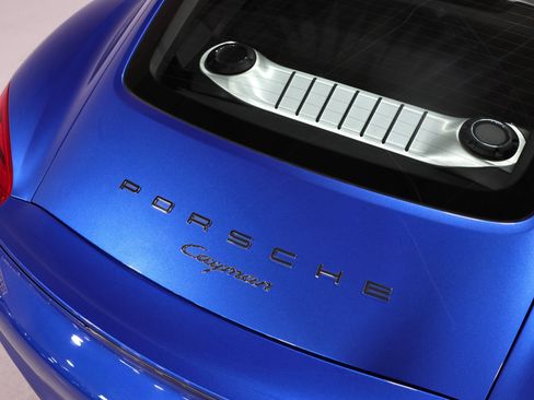 Used 2014 Porsche Cayman RWD image 21