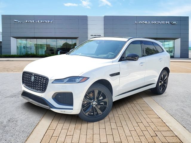 New 2026 Jaguar F-PACE R-Dynamic S AWD/4WD image 1