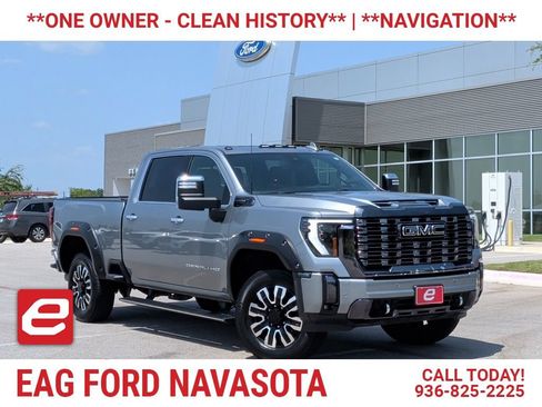 Used 2024 GMC Sierra 2500 Denali Ultimate AWD/4WD image 1