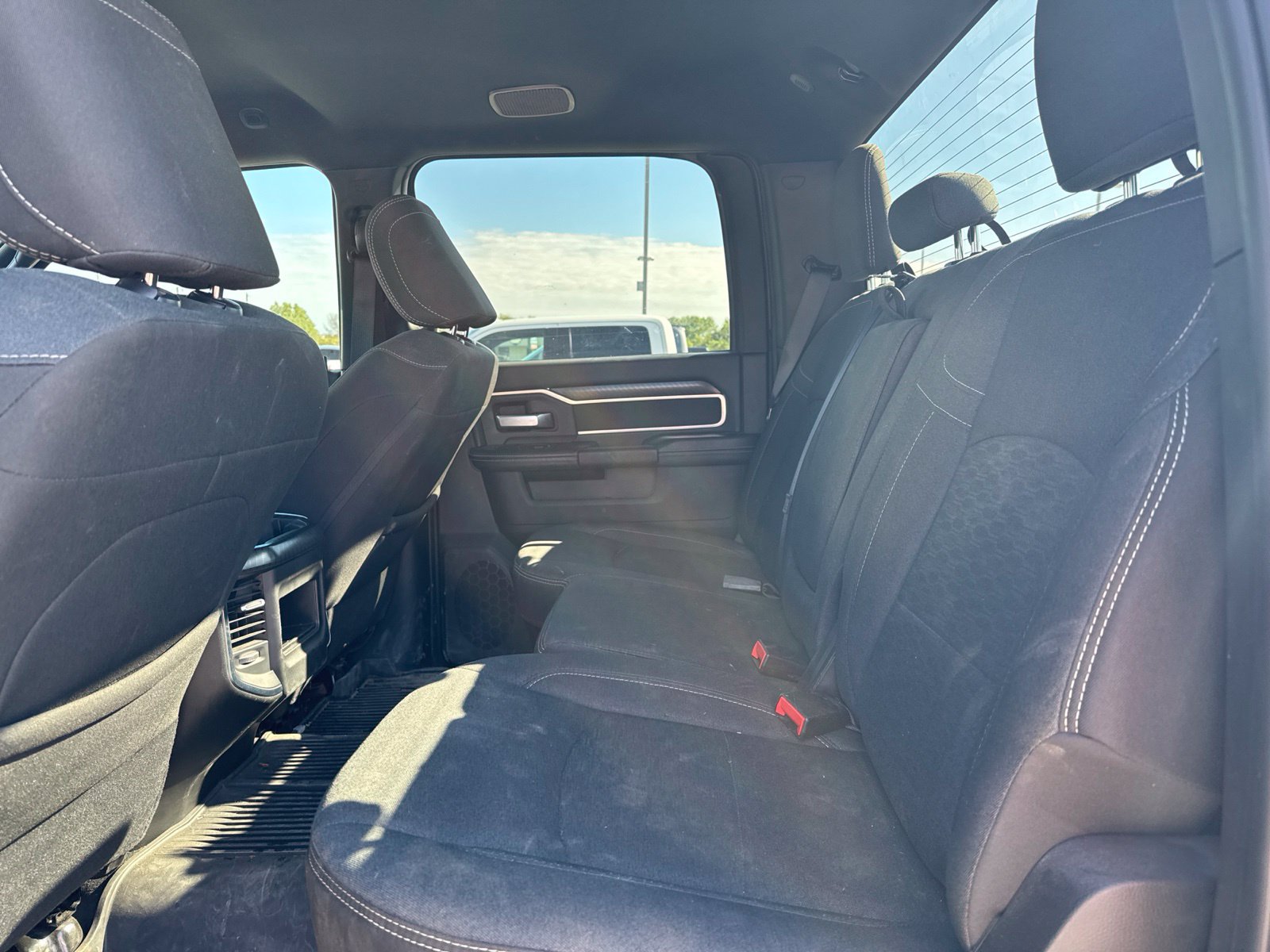 Used 2025 RAM 2500 Big Horn AWD/4WD image 10