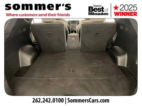 Used 2018 Hyundai Santa Fe Sport w/ 2.4L Value Package 02 image 28