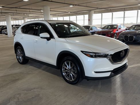 Used 2019 MAZDA CX-5 Grand Touring Reserve image 2