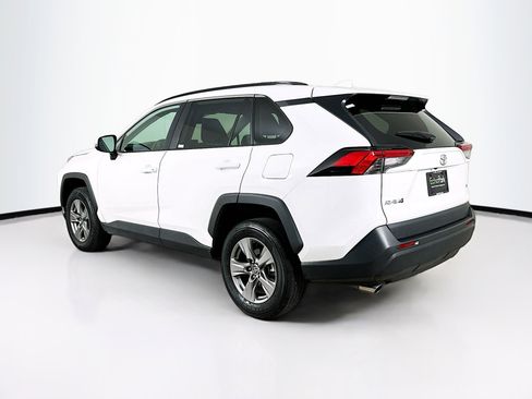 Used 2024 Toyota RAV4 XLE image 5