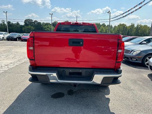 Used 2017 Chevrolet Colorado W/T w/ WT Convenience Package image 5