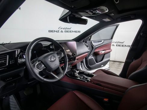 Used 2025 Lexus NX 350 AWD w/ Premium Package image 20