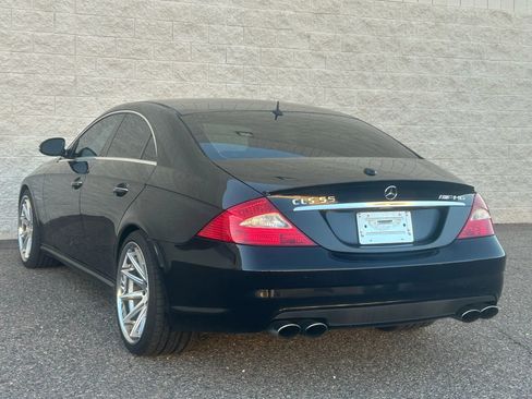 Used 2006 Mercedes-Benz CLS 55 AMG image 8