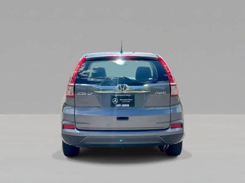 Used 2015 Honda CR-V LX image 4