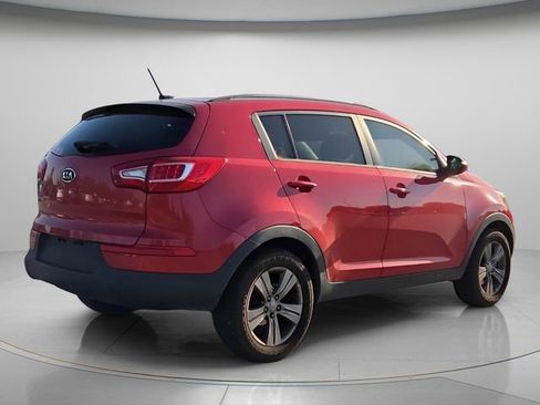 Used 2012 Kia Sportage LX w/ Convenience Pkg image 7